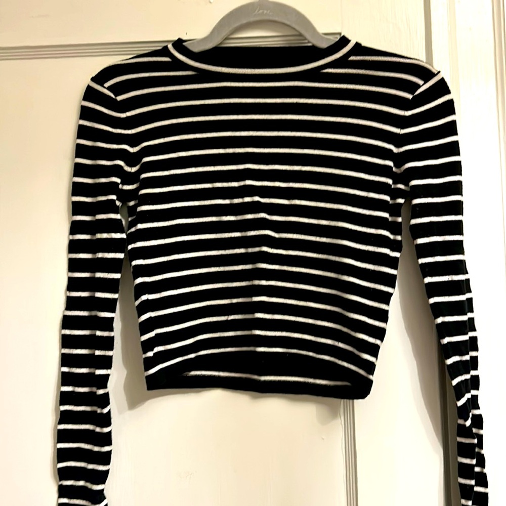 Brandy Melville cropped sweater